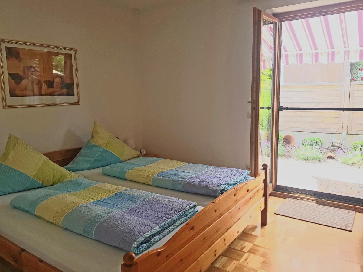 Ferienwohnung Schwinghammer 아샤우임히엠가우 외부 사진